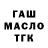 ТГК гашишное масло Aram Zulumyan
